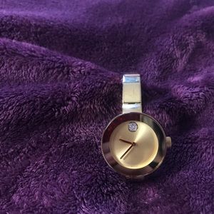 Movado Watch
